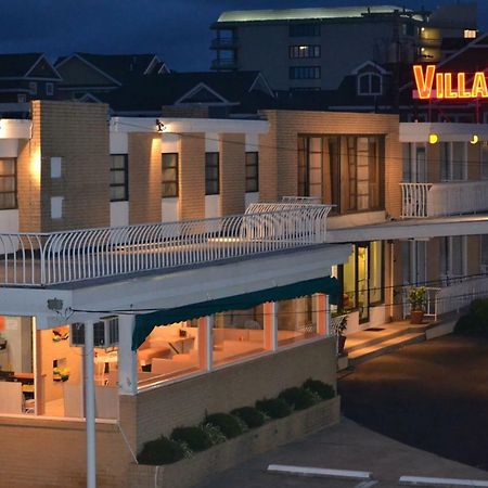 Villa Nova Motel ไวลด์วูดเครสท์ ภายนอก รูปภาพ