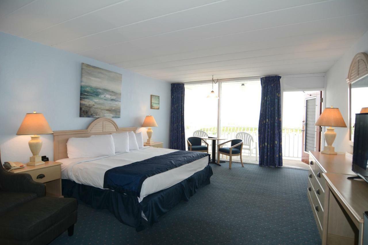 Villa Nova Motel ไวลด์วูดเครสท์ ภายนอก รูปภาพ
