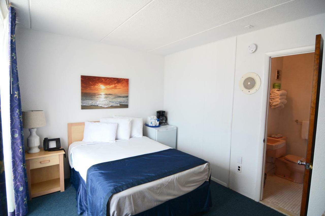 Villa Nova Motel ไวลด์วูดเครสท์ ภายนอก รูปภาพ