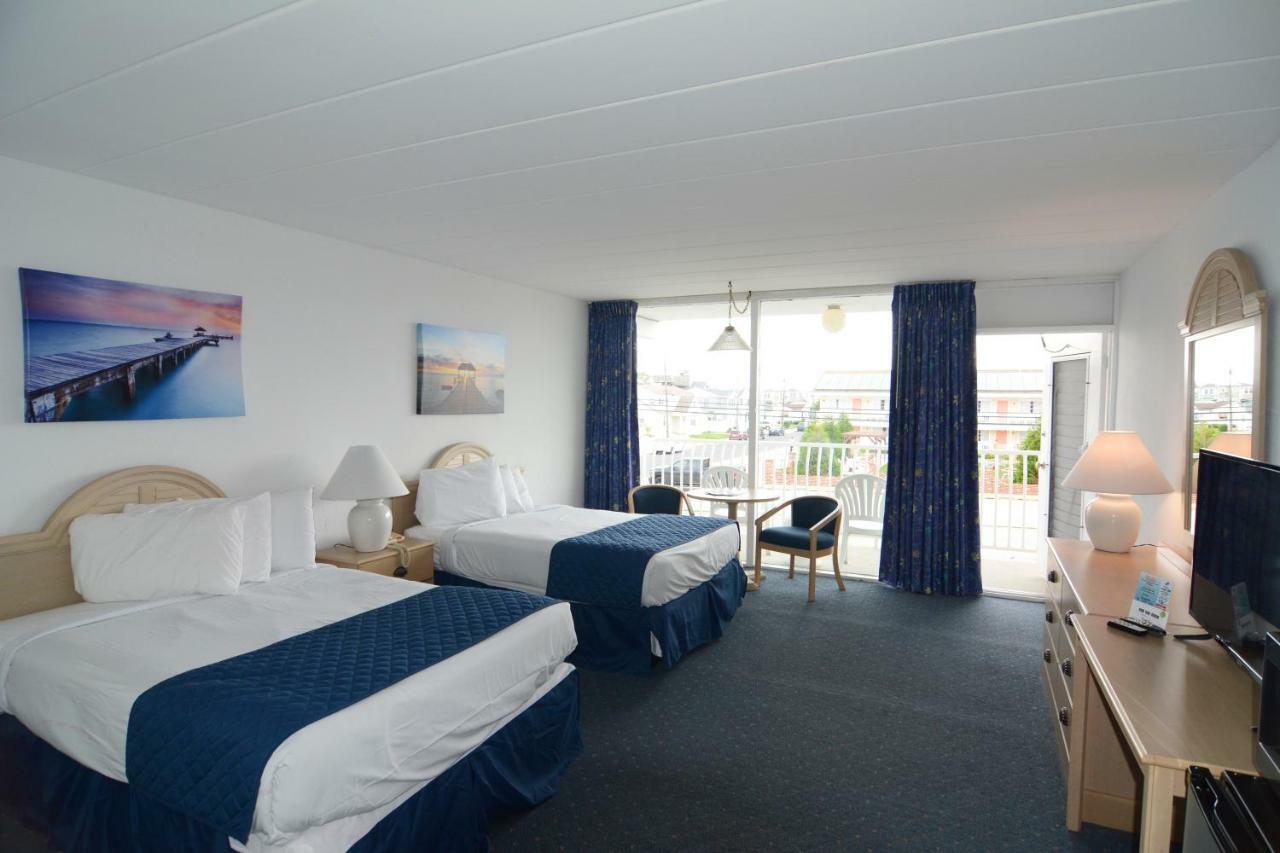Villa Nova Motel ไวลด์วูดเครสท์ ภายนอก รูปภาพ