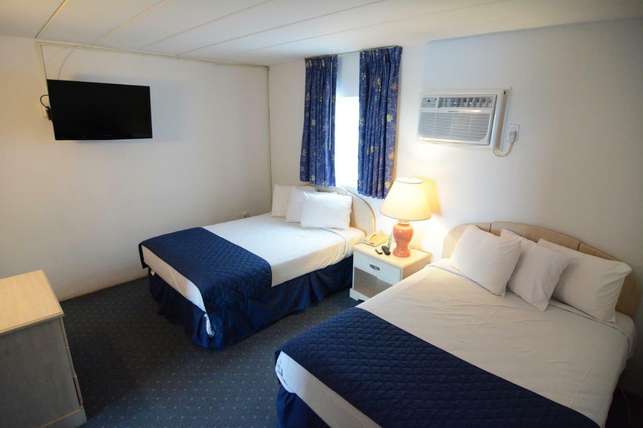 Villa Nova Motel ไวลด์วูดเครสท์ ภายนอก รูปภาพ