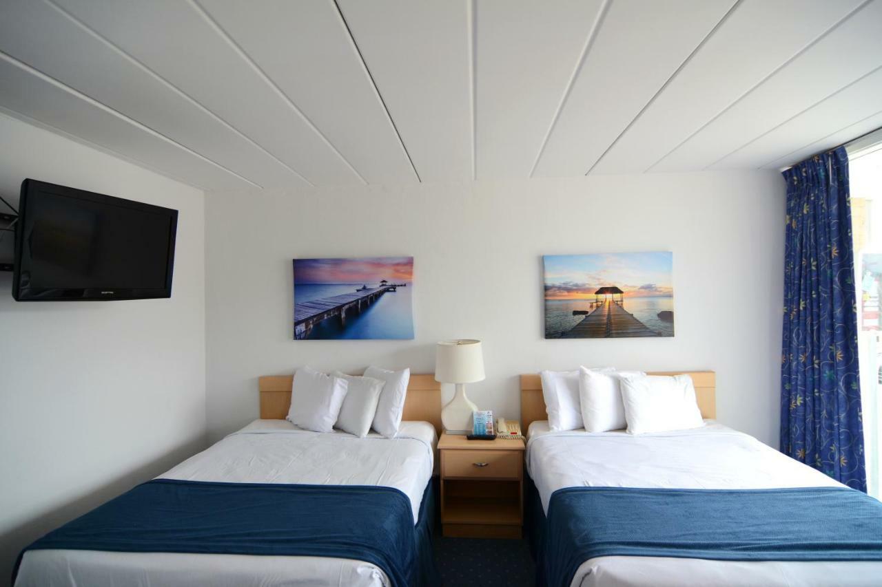 Villa Nova Motel ไวลด์วูดเครสท์ ภายนอก รูปภาพ
