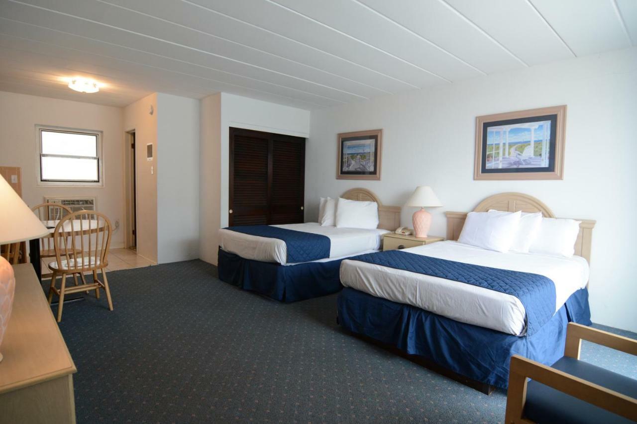 Villa Nova Motel ไวลด์วูดเครสท์ ห้อง รูปภาพ