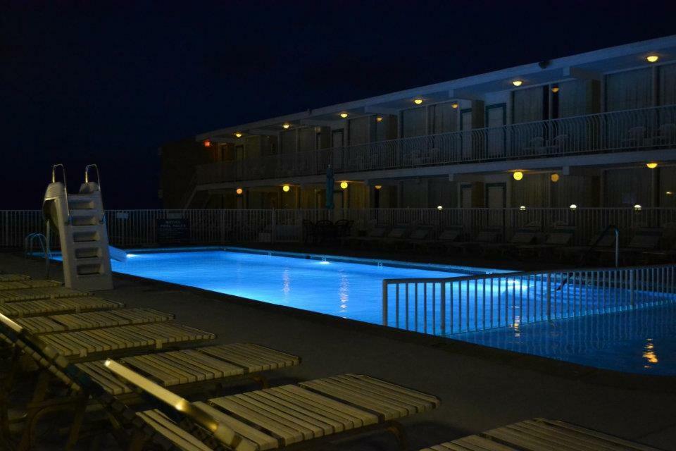 Villa Nova Motel ไวลด์วูดเครสท์ ภายนอก รูปภาพ