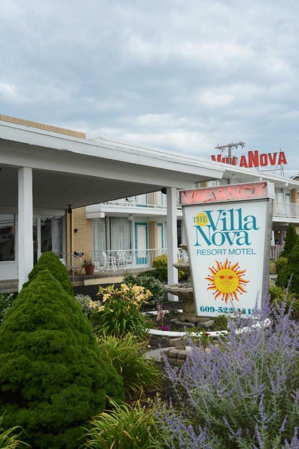Villa Nova Motel ไวลด์วูดเครสท์ ภายนอก รูปภาพ